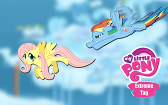 Mlp Extreme Tag Desktop Wallpaper Contest Entry By Dalekstugaming On