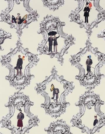 Product Image Quirky Wallpaper Print Stores