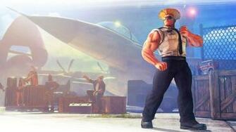 Street Fighter V Wallpaper In