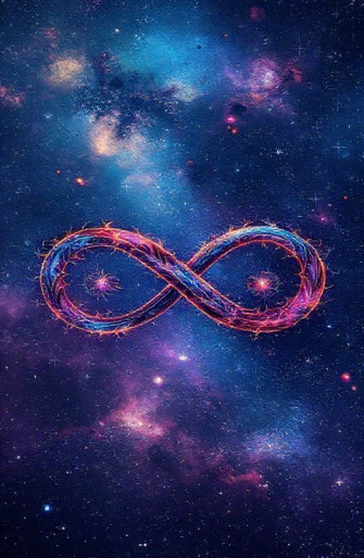 Infinity Symbol Wallpaper