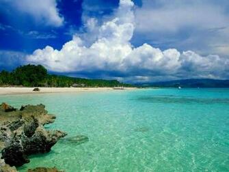 Paradise Wallpaper Desktop HD