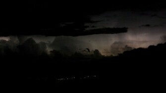 Thunderstorm Background W
