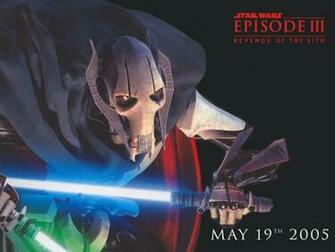 Wars General Grievous Star Wallpaper