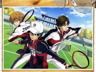 Prince Of Tennis Wallpaper