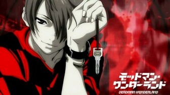 Deadman Wonderland Dw Wallpaper