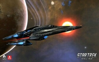 Star Wallpaper Trek Screensaver Mac Photo Online