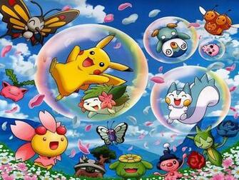 Cute Pokemon Wallpaper