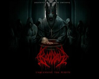 Death Metal Wallpaper Bloodbath