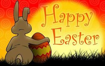Happy Easter Wallpaper Desktop Background