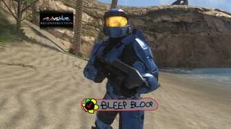 Rvb Reconstruction Wallpaper By Nico Iii