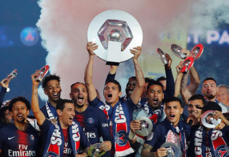 French Football Season Declared Over Psg Awarded Title