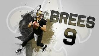 I Made A Drew Brees Wallpaper Saints