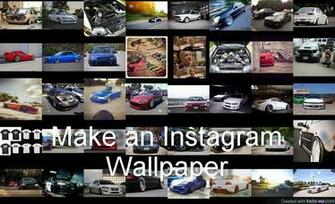 High Resolution Instagram Wallpaper Collage