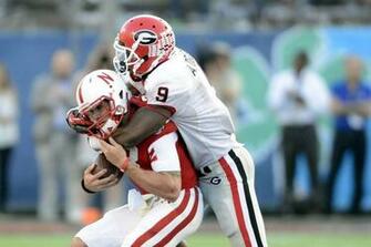 Nfl Draft Prospect Profile Alec Ogletree Lb Georgia Big