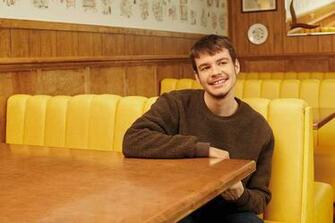 Rex Orange County X Yellow Photo