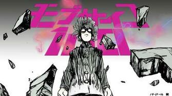 Mob Psycho Wallpaper WallpaperHD Wiki