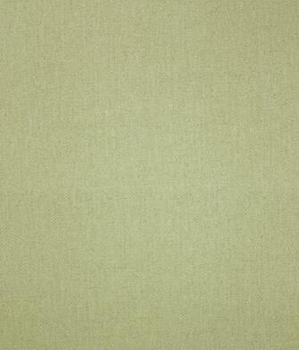 Fabric Backed Vinyl Wallpaper With A Linen Look In Apple