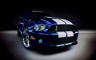 Mustang Cobra Wallpaper The Art Mad