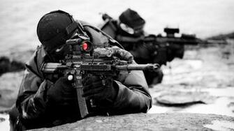 Navy Seal Sniper Wallpaper IwallHD HD