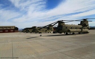 Boeing Ch Chinook Wallpaper HD Pictures For Desktop