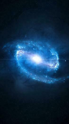 Space iPhone Wallpaper HD