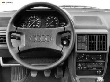 Audi C3 Wallpaper