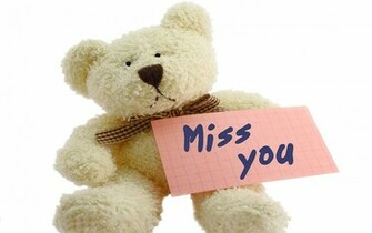 Teddy Miss You Wallpaper Sad Mssing Girl I