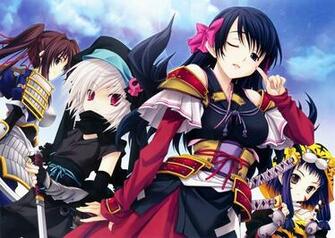 Hachisuka Goemon Oda Nobuna No Yabou Zerochan Anime Image Board