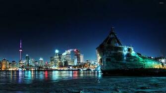 Toronto Wallpaper World
