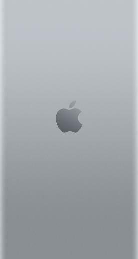 Wallpaper Parallax Apple Aux Couleurs De L iPhone Pour Les