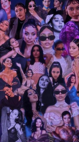 Alexa Demie Background Aesthetic Wallpaper Art Photography