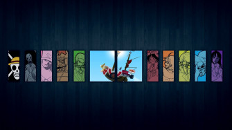One Piece Anime HD Art 1080p