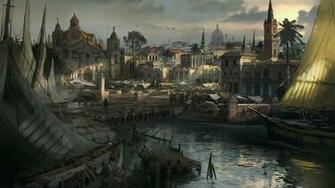 Ac4 Black Flag Wallpaper Image