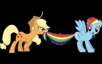 My Little Pony Fim Wallpaper
