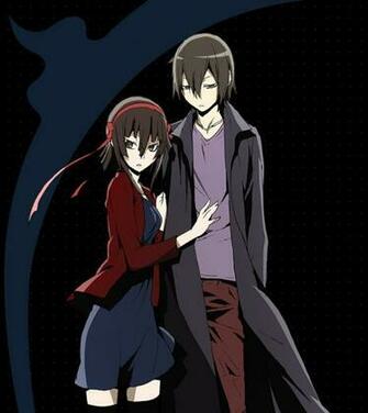 More Durarara X2 Visuals Released Otaku Tale
