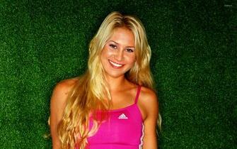 Anna Kournikova Wallpaper Sport