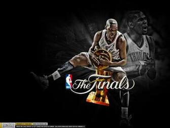 Nba Finals Wallpaper Okc Thunder Posterizes