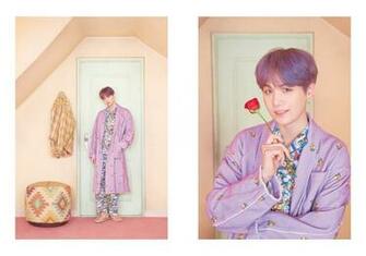 Bts Image Map Of The Soul Persona Photoconcept Ver HD