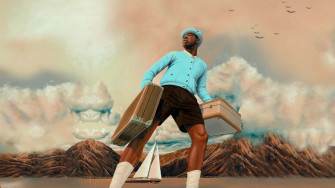 Tyler The Creator Desktop Wallpaper