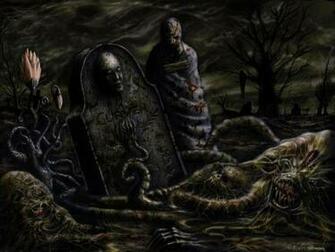 Dark Fantasy Background