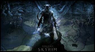 Skyrim Very Cool Wallpaper Image Le Fancy Mod Db