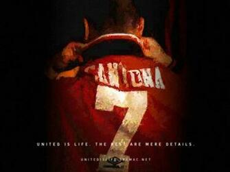 Eric Cantona Manchester United Wallpaper HD