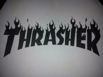 Thrasher Magazine Wallpaper Net