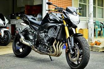 Yamaha Fz8