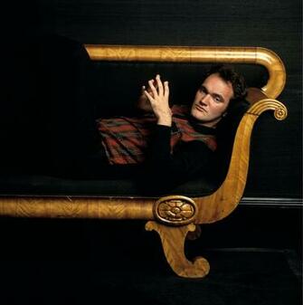 Quentin Tarantino Wallpaper