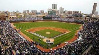 Wrigley Field Chicago