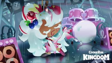 Rain Or Shine Parfait Cookie Will Run Kingdom