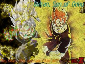 Dbz Wallpaper Future Gohan By Kurisupauru