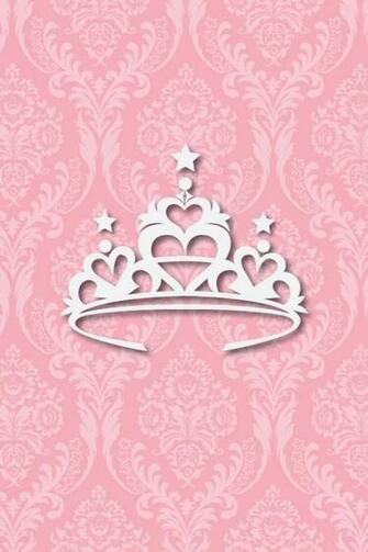 Princess Crown Cute Phone Wallpaper