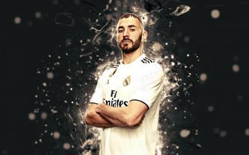 Karim Benzema HD Wallpaper And Background